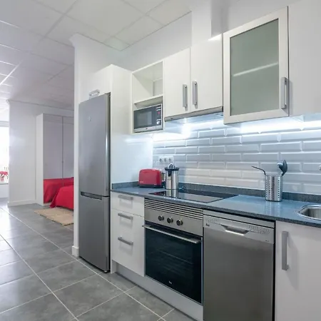 Arrecife Loft 1 Al Lado Del Mar Y Wifi Gratis