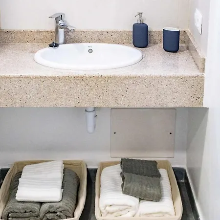 Apartment Arrecife Loft 1 Al Lado Del Mar Y Wifi Gratis