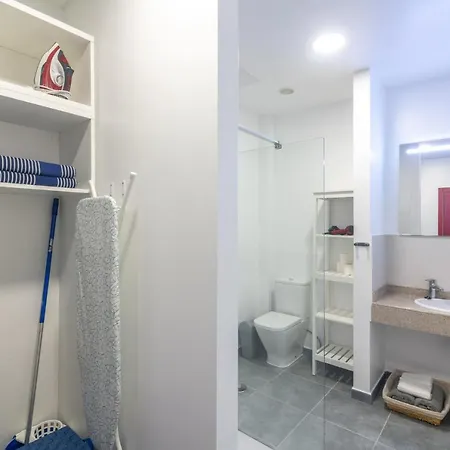 Apartment Arrecife Loft 1 Al Lado Del Mar Y Wifi Gratis Arrecife (Lanzarote)