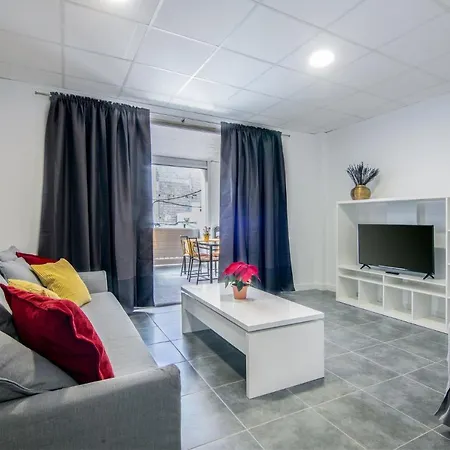 Arrecife Loft 1 Al Lado Del Mar Y Wifi Gratis Apartment