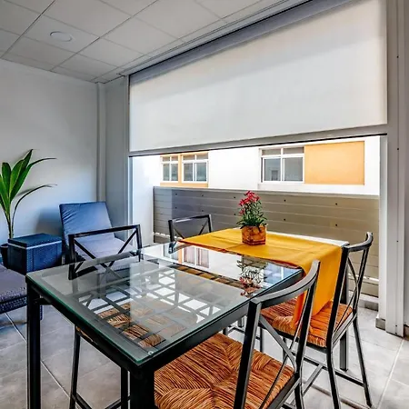 Apartment Arrecife Loft 1 Al Lado Del Mar Y Wifi Gratis Arrecife (Lanzarote)