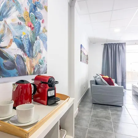 Apartment Arrecife Loft 1 Al Lado Del Mar Y Wifi Gratis