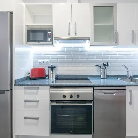 Apartment Arrecife Loft 1 Al Lado Del Mar Y Wifi Gratis *