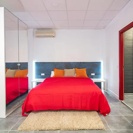Arrecife Loft 1 Al Lado Del Mar Y Wifi Gratis Apartment *