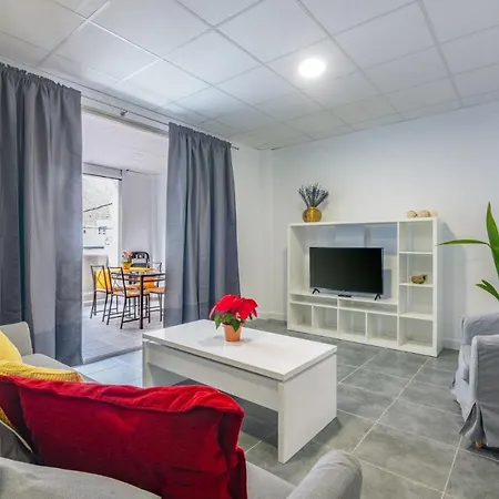 Arrecife Loft 1 Al Lado Del Mar Y Wifi Gratis Apartment *