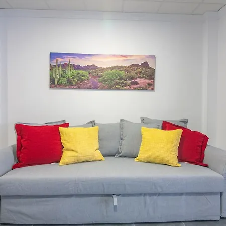 Arrecife Loft 1 Al Lado Del Mar Y Wifi Gratis Arrecife (Lanzarote)