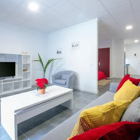 Arrecife Loft 1 Al Lado Del Mar Y Wifi Gratis * Arrecife (Lanzarote)